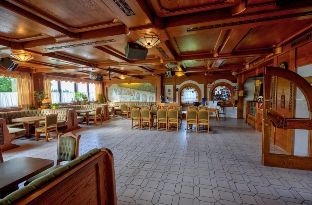 Cafe Zum Toni Otel Thyrnau Dış mekan fotoğraf