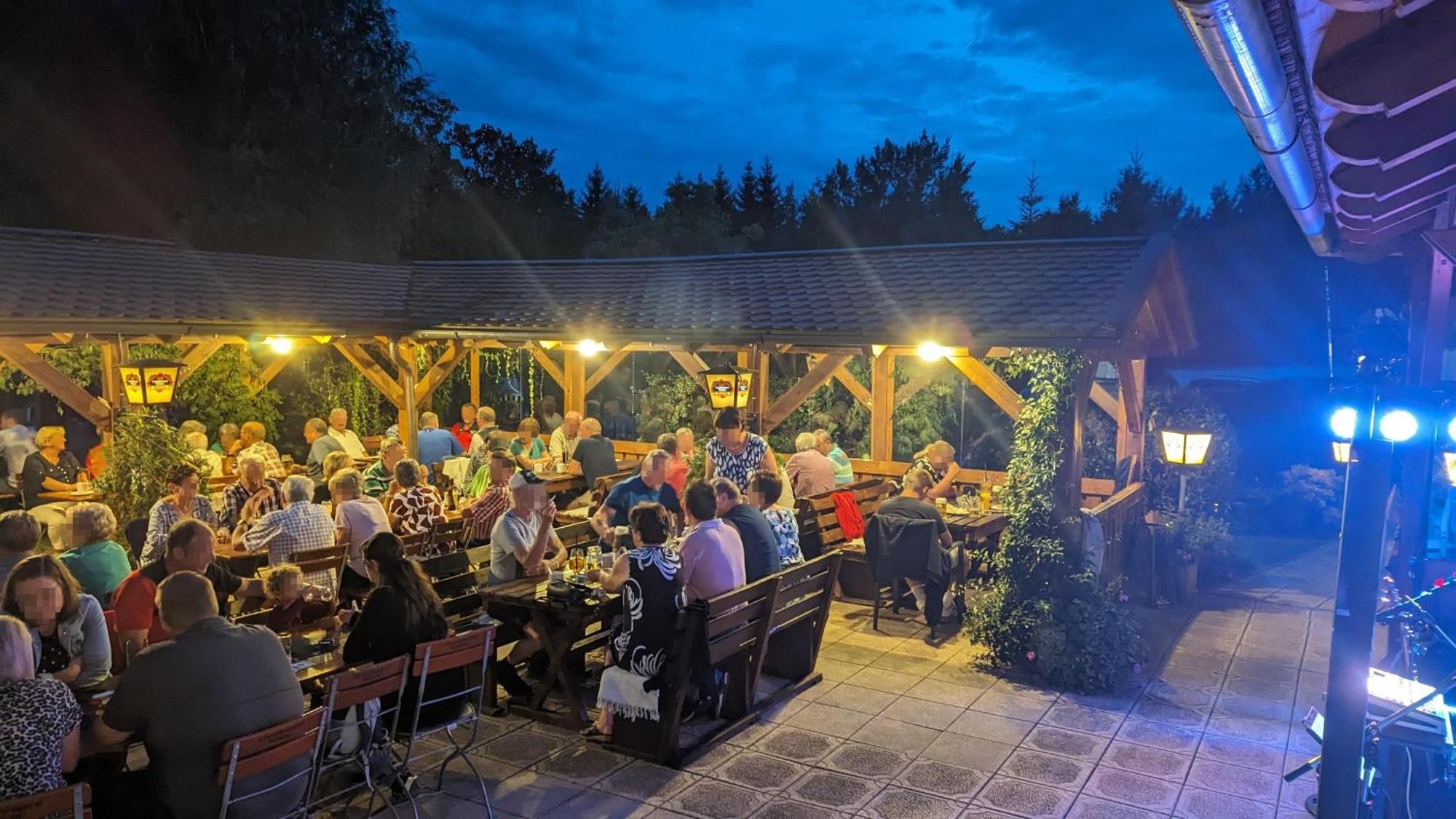 Cafe Zum Toni Otel Thyrnau Dış mekan fotoğraf