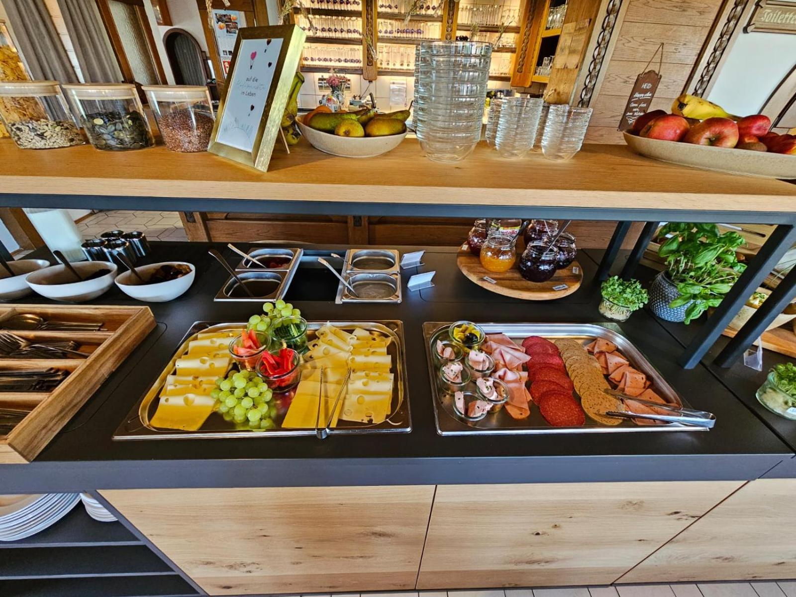 Cafe Zum Toni Otel Thyrnau Dış mekan fotoğraf