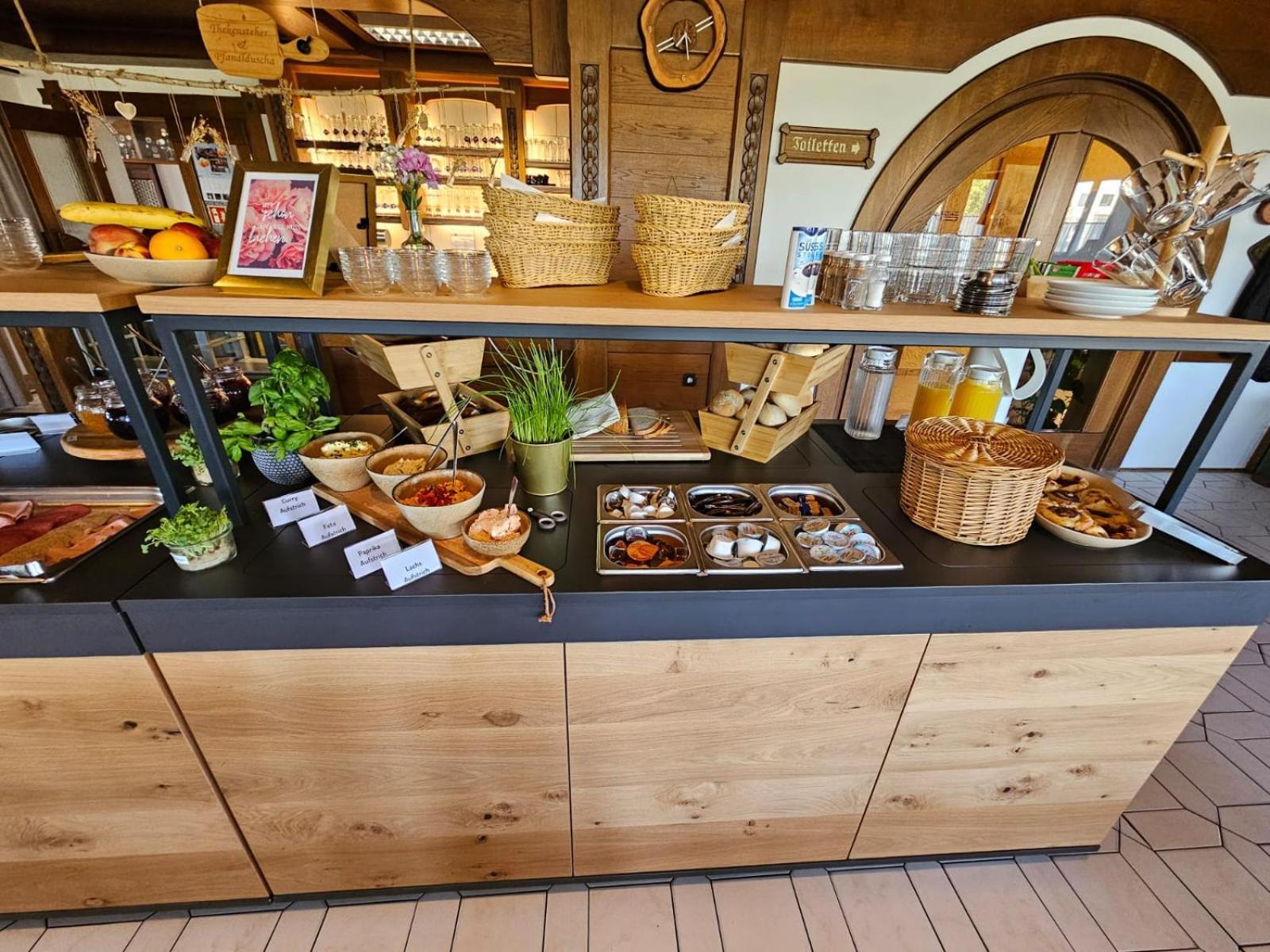 Cafe Zum Toni Otel Thyrnau Dış mekan fotoğraf