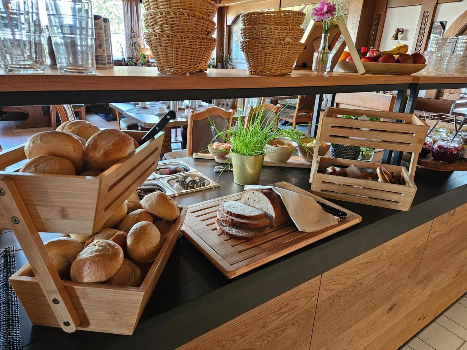 Cafe Zum Toni Otel Thyrnau Dış mekan fotoğraf