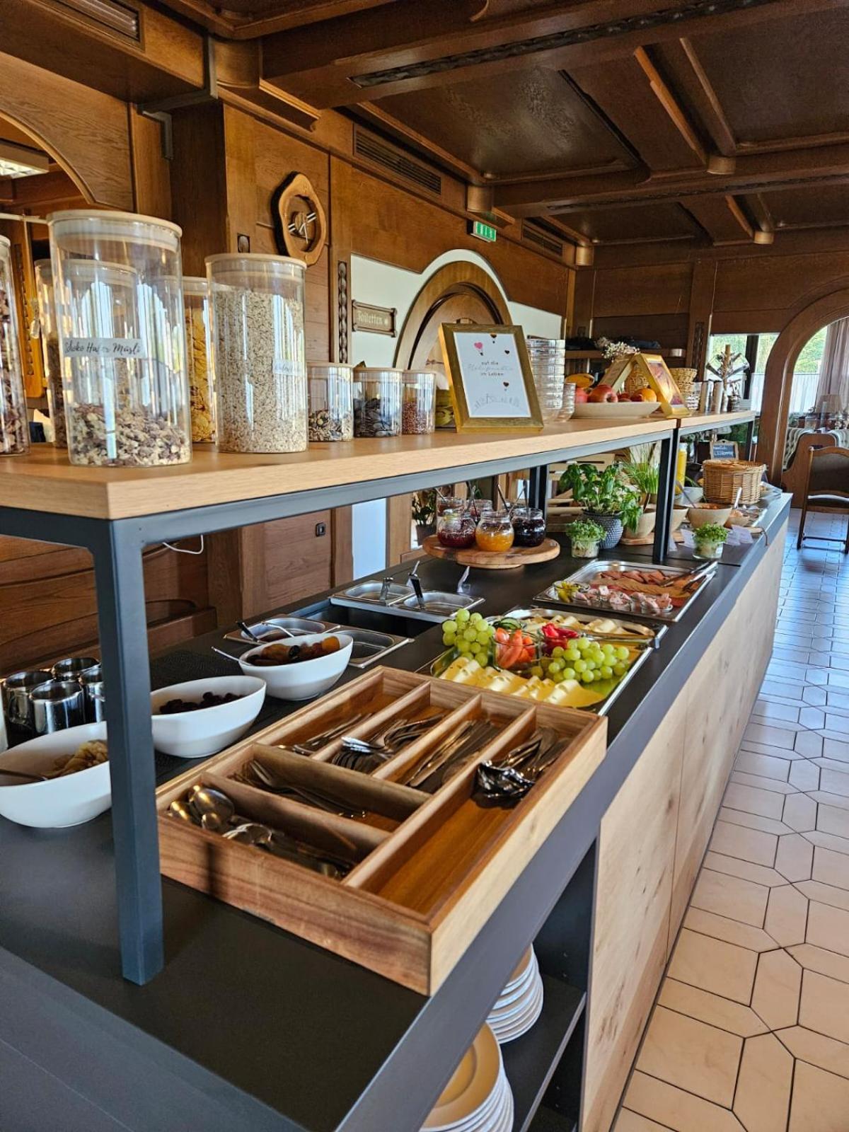 Cafe Zum Toni Otel Thyrnau Dış mekan fotoğraf