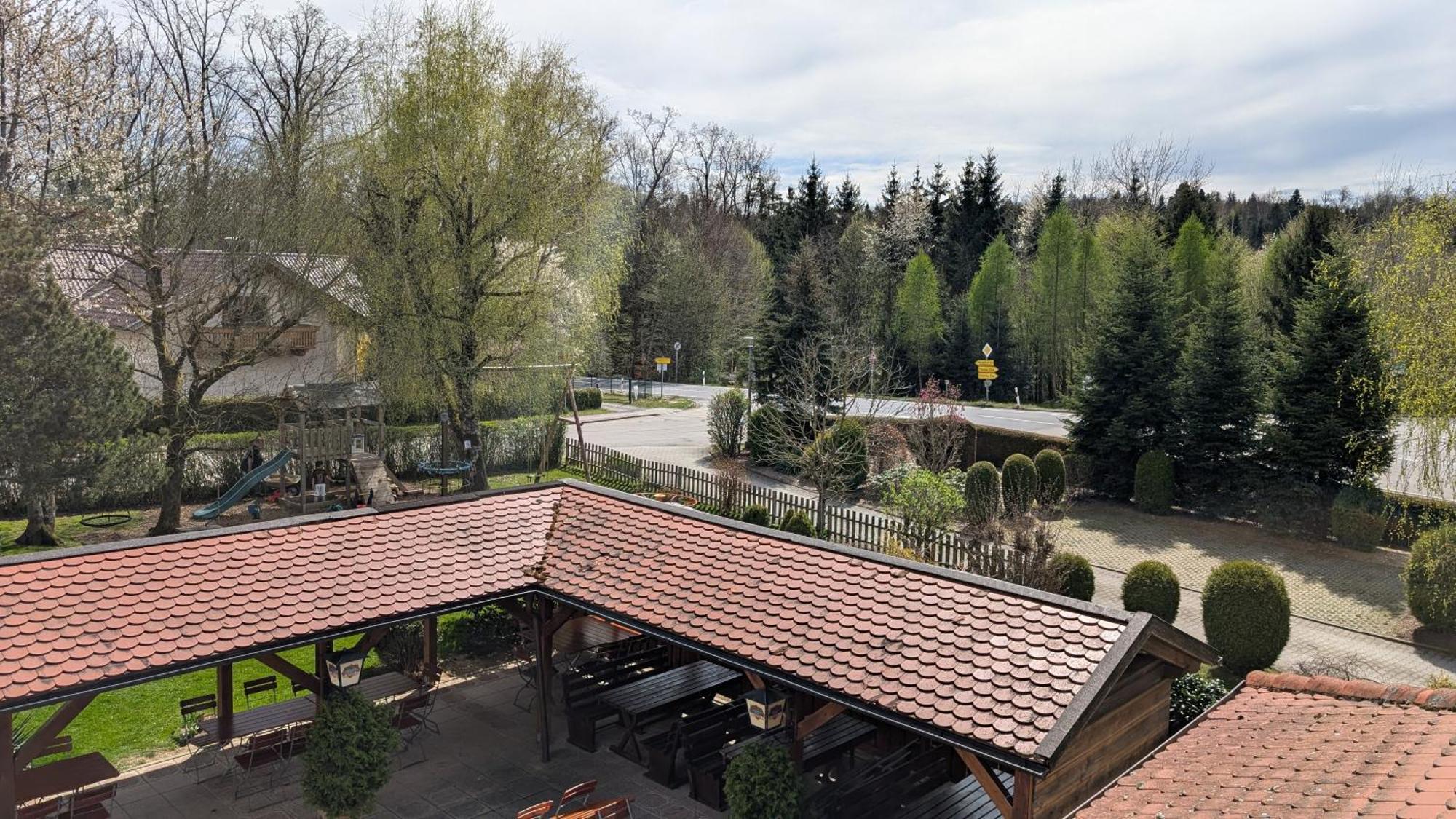 Cafe Zum Toni Otel Thyrnau Dış mekan fotoğraf